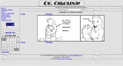 Desktop Screenshot of ohcarolina.arikla.com